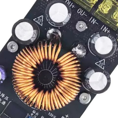 Step Down Dc Power Supply Module 1000W - Module de charge solaire MPPT, convertisseur
