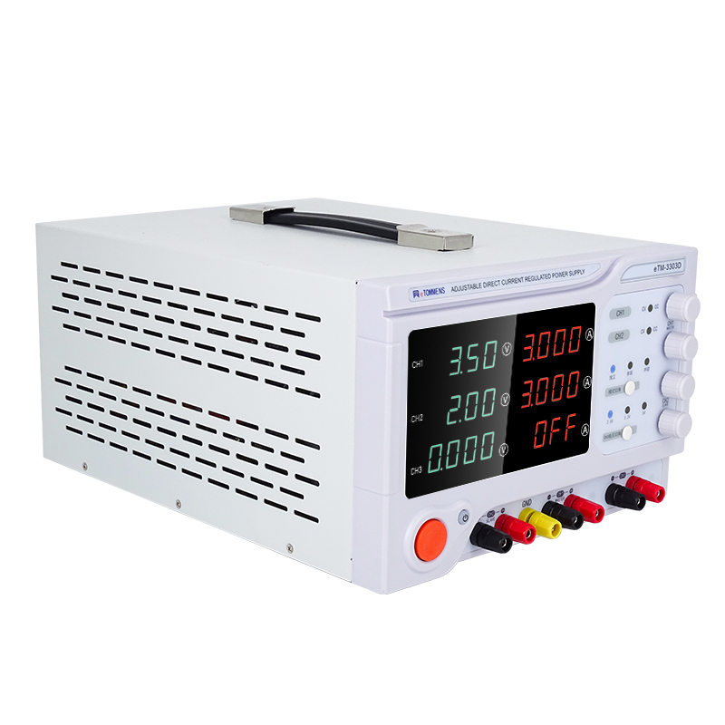Alimentation linéaire de burea - Linear Dc Power Supply Triple Output avis et prix
