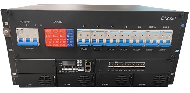 Alimentation intégrée pour mon - Telecom Dc Power Supply 48V 50A avis et prix