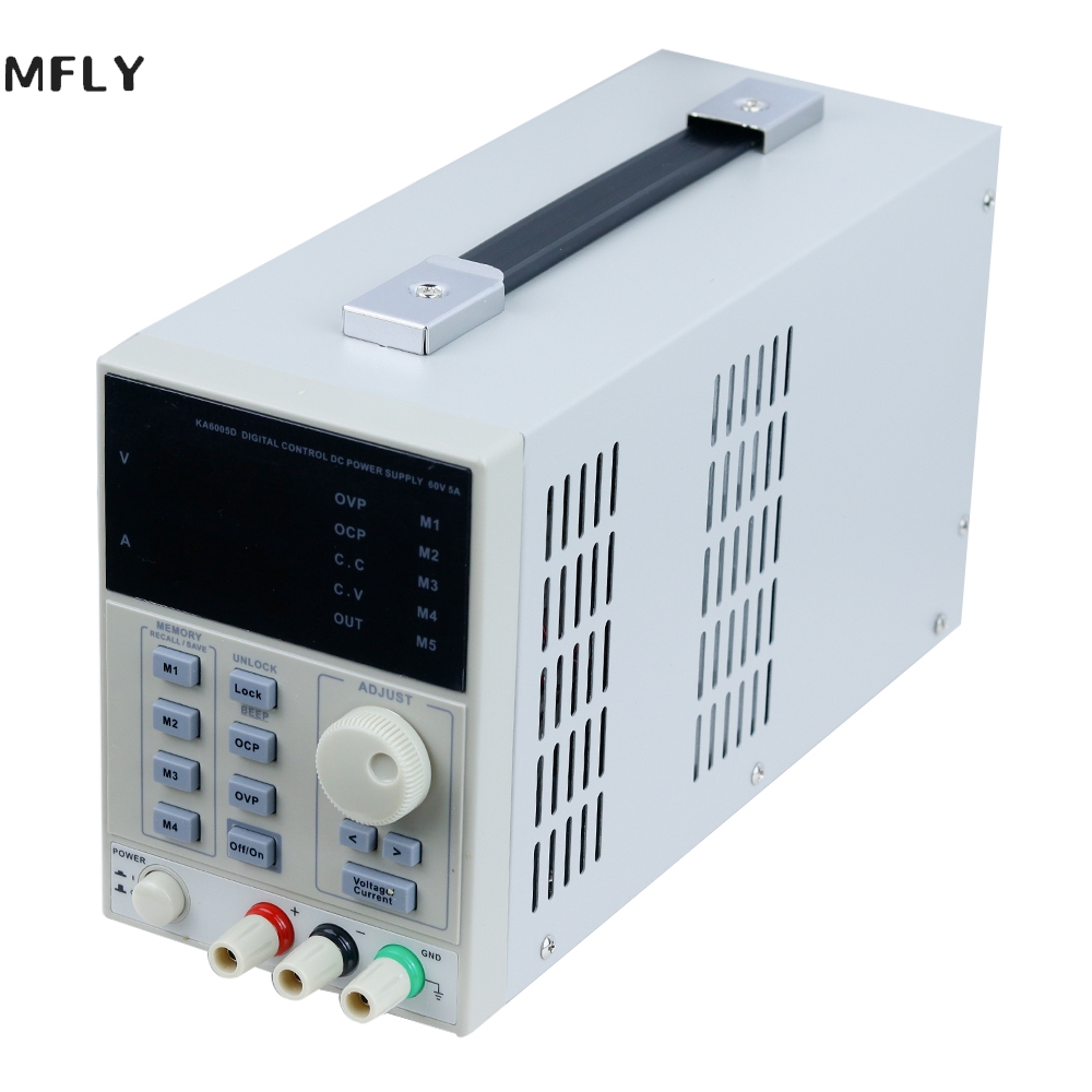 KORAD-Alimentation CC programm - Programmable Dc Power Supply 60V 10A avis et prix